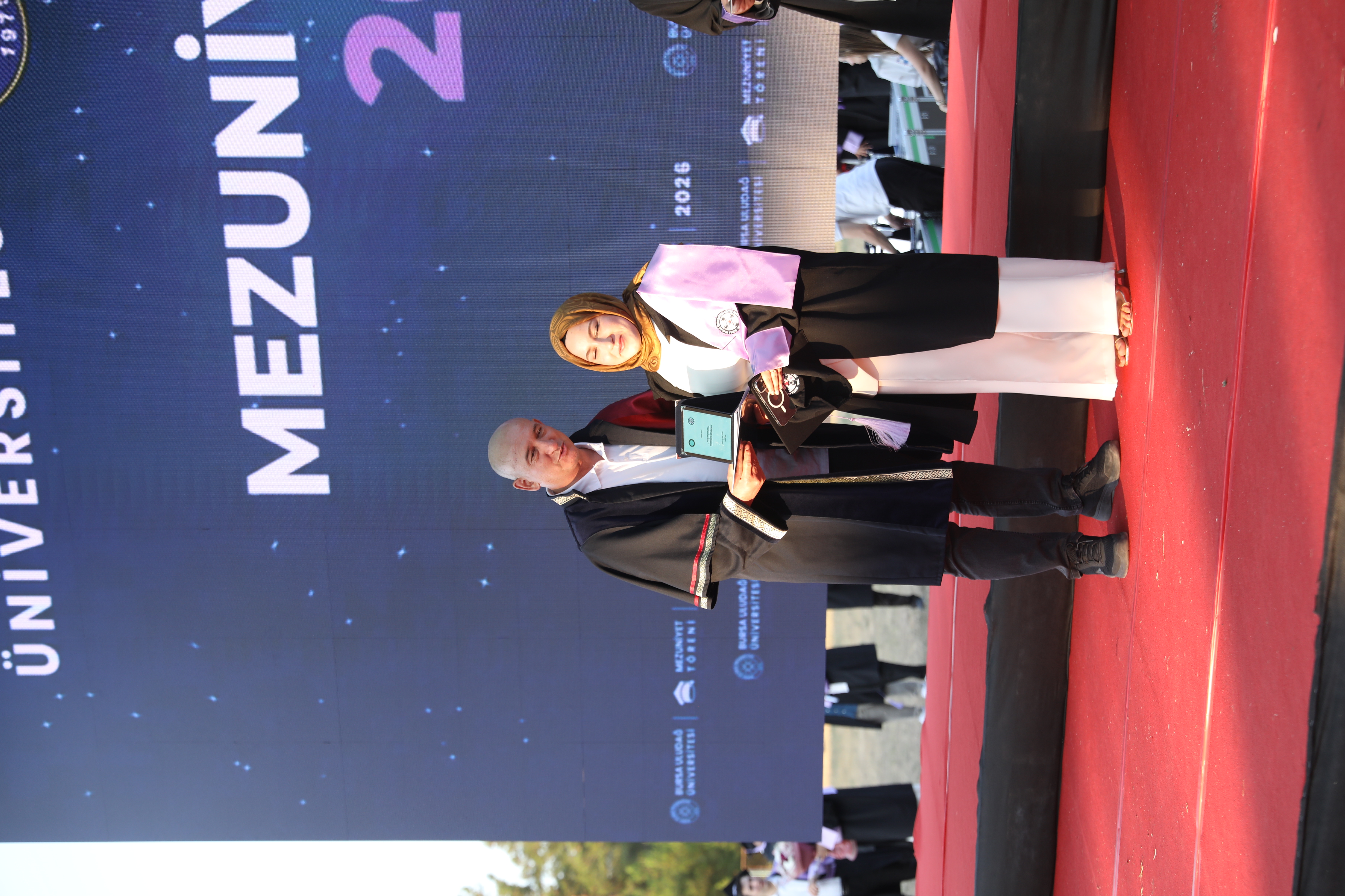 2025-2026 YILI MEZUNİYET TÖRENİMİZ